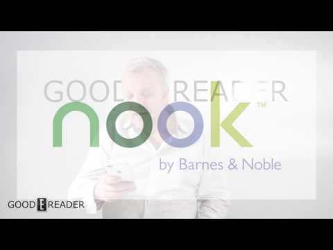 Barnes and Noble Nook Android App Updated