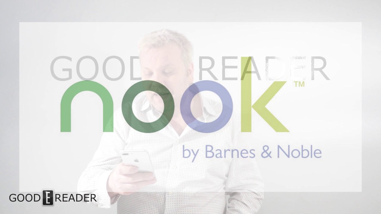 Barnes And Noble Nook Android App Updated Youtube