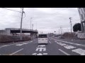 静岡県道405号　足高三枚橋線[全線走破]起点:沼津市足高から終点:国道414号杉崎町交差点まで