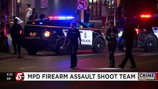 MPD: Newly launched non fatal shooting unit making a difference