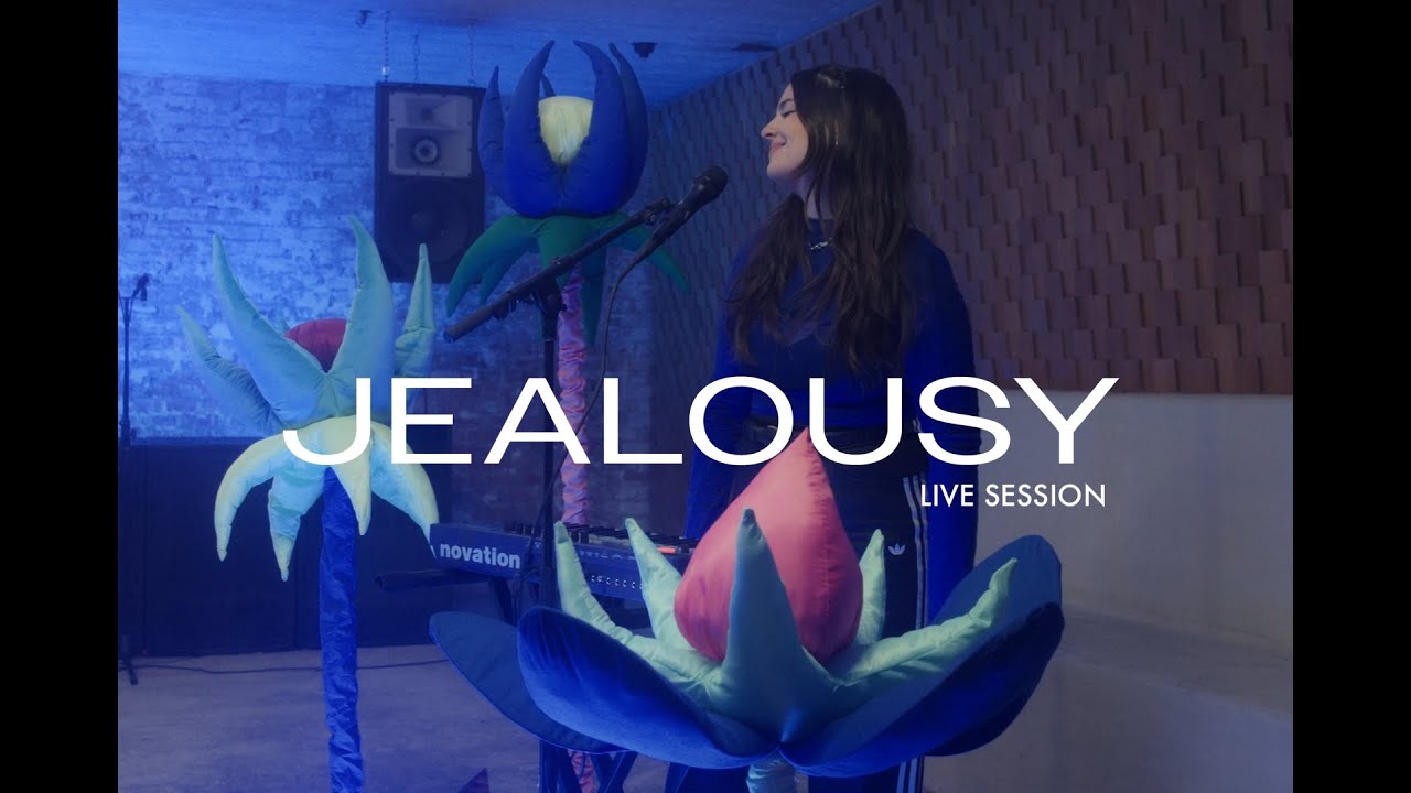 Jealousy - Valentine U. (live session)