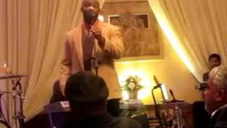 Loves Tko Teddy Pendergrass Cover - Souldeacon Dolley