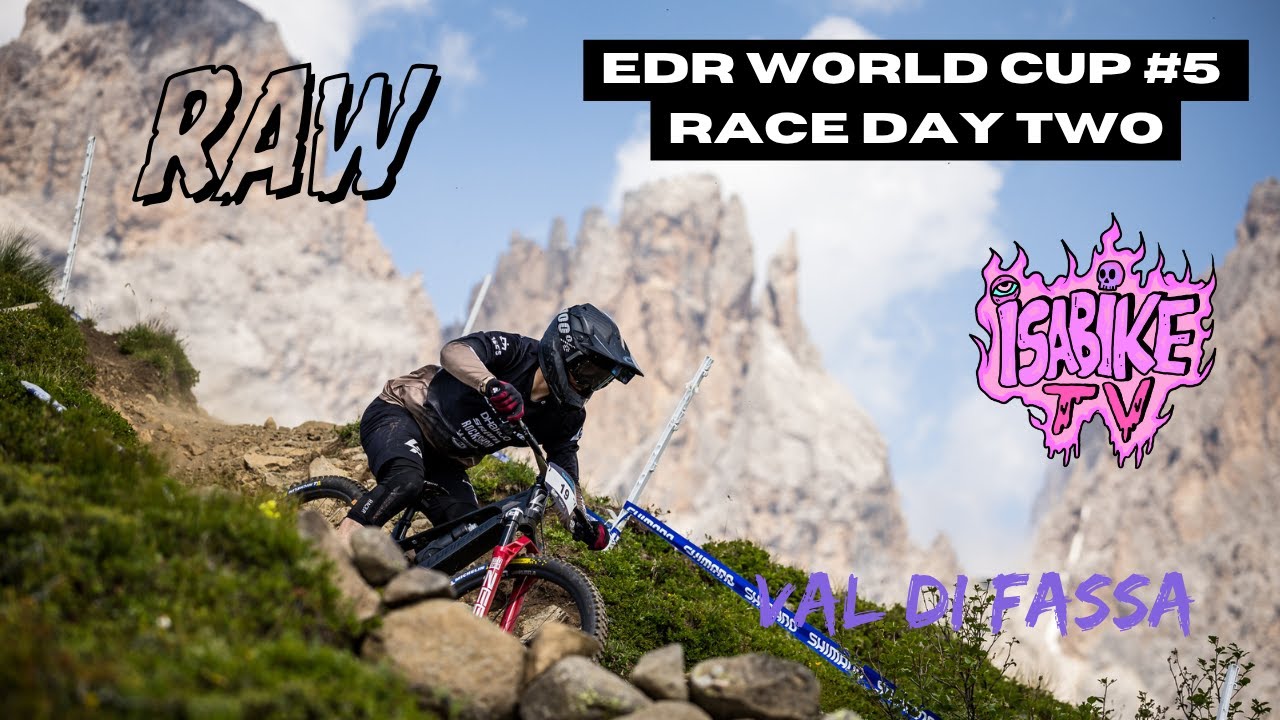 EDR 5 Race Day 2 - Canazei