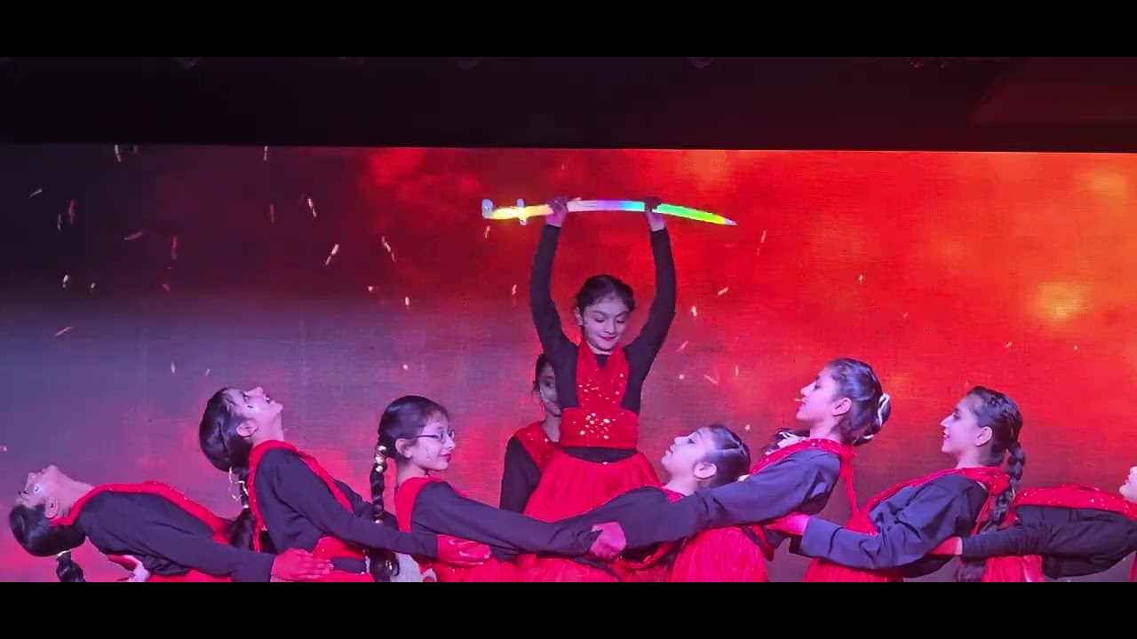 Annual function 2026 (vanushna)