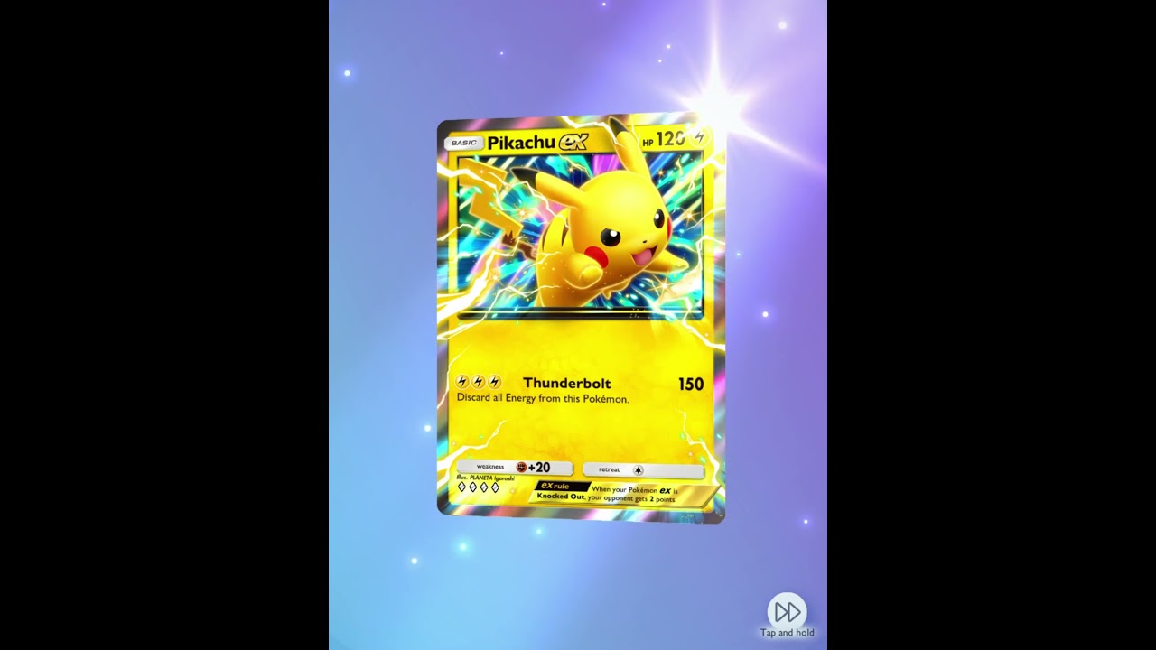 POKEMON TCG Pocket - Deluxe Pack EX