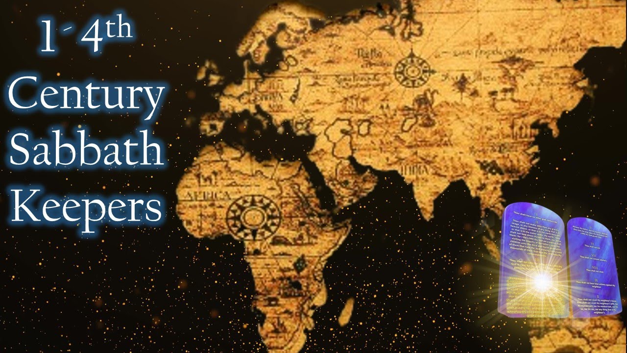 Important Sabbath-Keeping History - Part 1