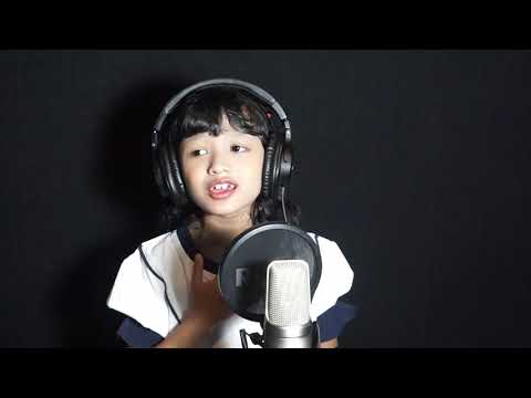 Indonesia Pusaka - Cover by Adel kelas 2 SD