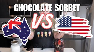 David Lebovitz Vs Gelato Messina The Chocolate Sorbet Showdown