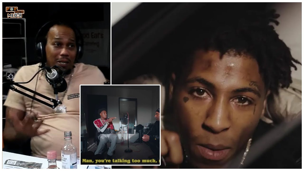 Tte notti on nba youngboy s complex interview saying the industry is