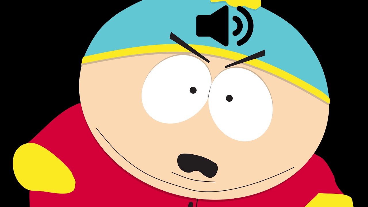 South Park - Eric Cartment SoundBite - Fuck, Fuckidy, Fuck fuck fuck ...