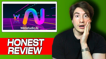 WebStudio AI Honest Review & User Experience | Best AI Website Builder in 2025?