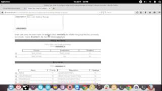 Zimbra Tips : How To Configure Rate Limit Sending Message on PolicyD