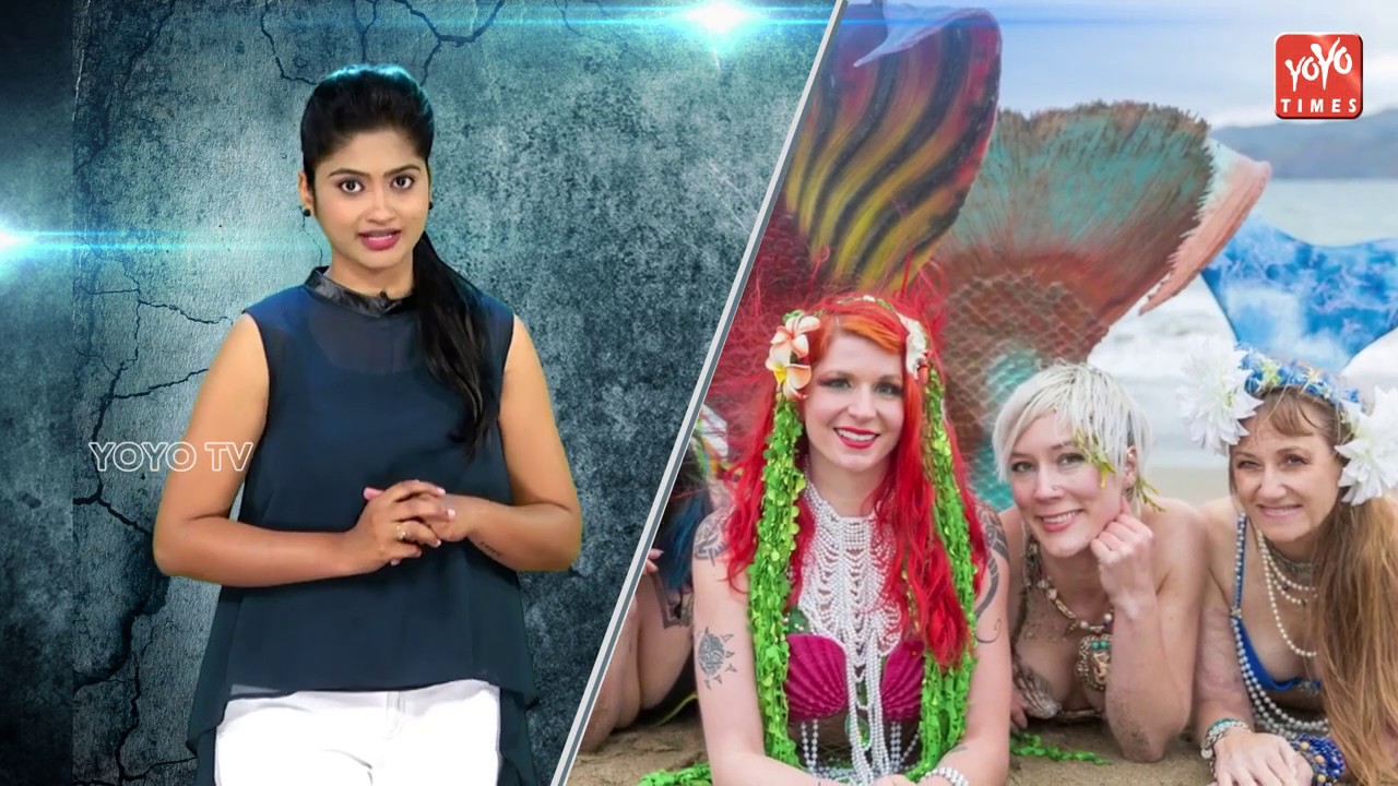 Существуют ли русалки и водяные на самом деле? | Капитан Джон Смит | Додд Мид | YOYO Times