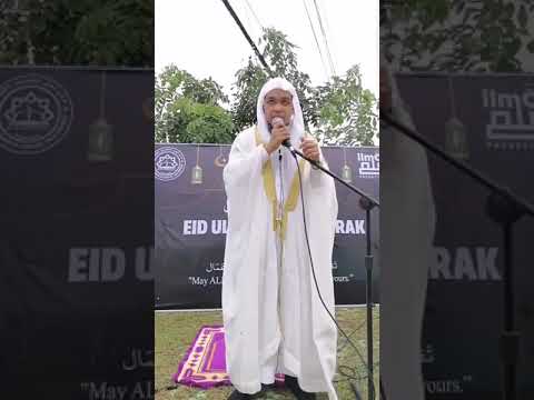 Video: Adakah khutbah domain awam?