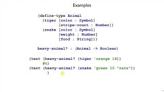 Plait HtDP 4 - variants
