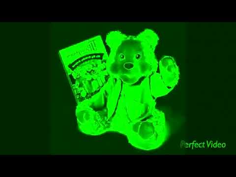 (Reupload) TJ Bearytales Pitch Effects