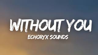 Still Here Without You - What Remains After Goodbye (Lyrics)