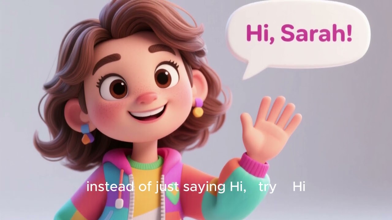 The ‘Name Drop’ Hack for Instant Rapport