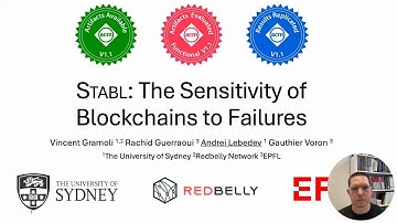 Stabl: The Sensitivity of Blockchains to Failures (ACM Middleware 2025)