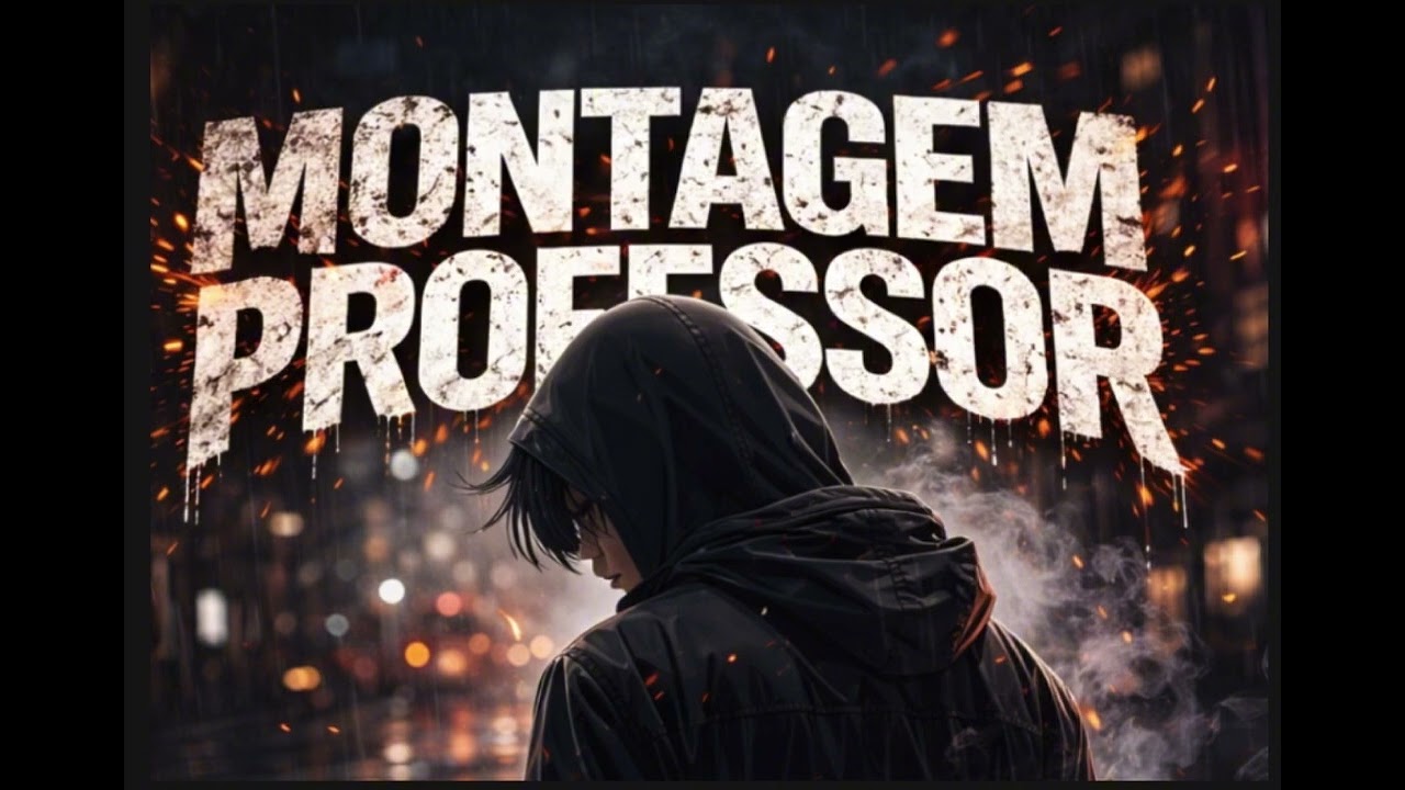 Montagem professor ultra sped up