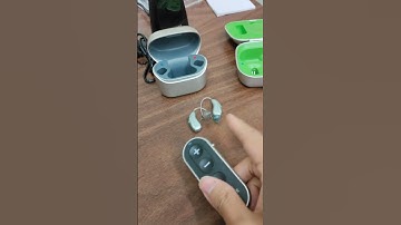 How to repair your remote control to any rechargeable phonak hearing aids