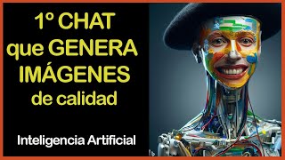 🦾CREAR Y MODIFICAR IMÁGENES CON BING CHAT - 🎨DALL-E GRATIS - Primer Chat crea imágenes de calidad