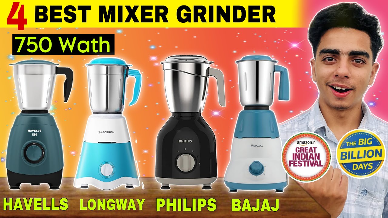 Best Mixer Grinder || 750 Wath mixer || High quality Grinder In 2025 || Mixer juicer 
