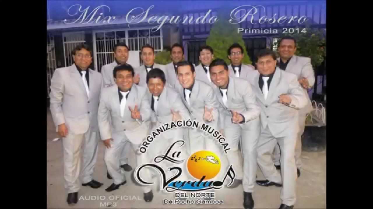 LA VERDAD - MIX SEGUNDO ROSERO PRIMICIA 2014
