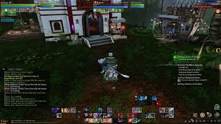 ArcheAge Unchained - Stena - Guard pulls wrong target