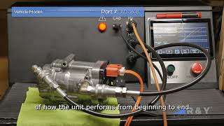 How We Test Every Toyota & Lexus Hybrid A/C Compressor ESB27C (2018 - 2025) | R & Y A/C Compressors