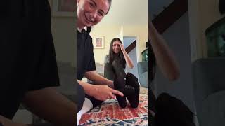 Amateur Tickling - Elisha In Tights