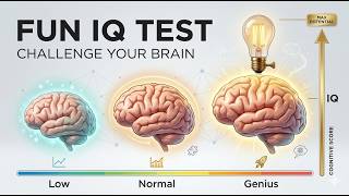 7 Mind Tests That Expose Your Brain (Score Yourself)