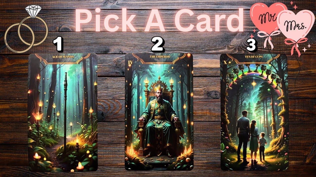 Завершится ли эта связь браком или станет уроком для вашего роста? 💕💍