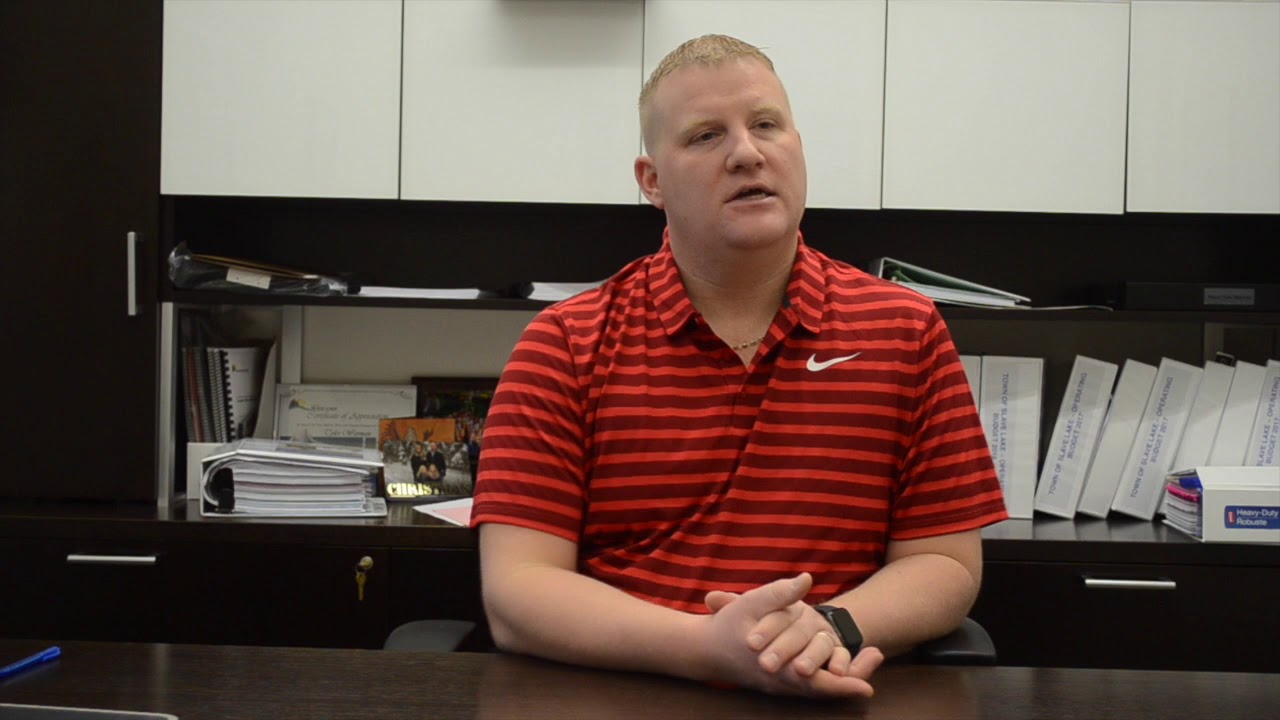 Slave Lake VLOG Vol 1 edition 16 Communications