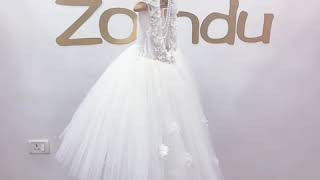 Zolindu Charlotte Dress