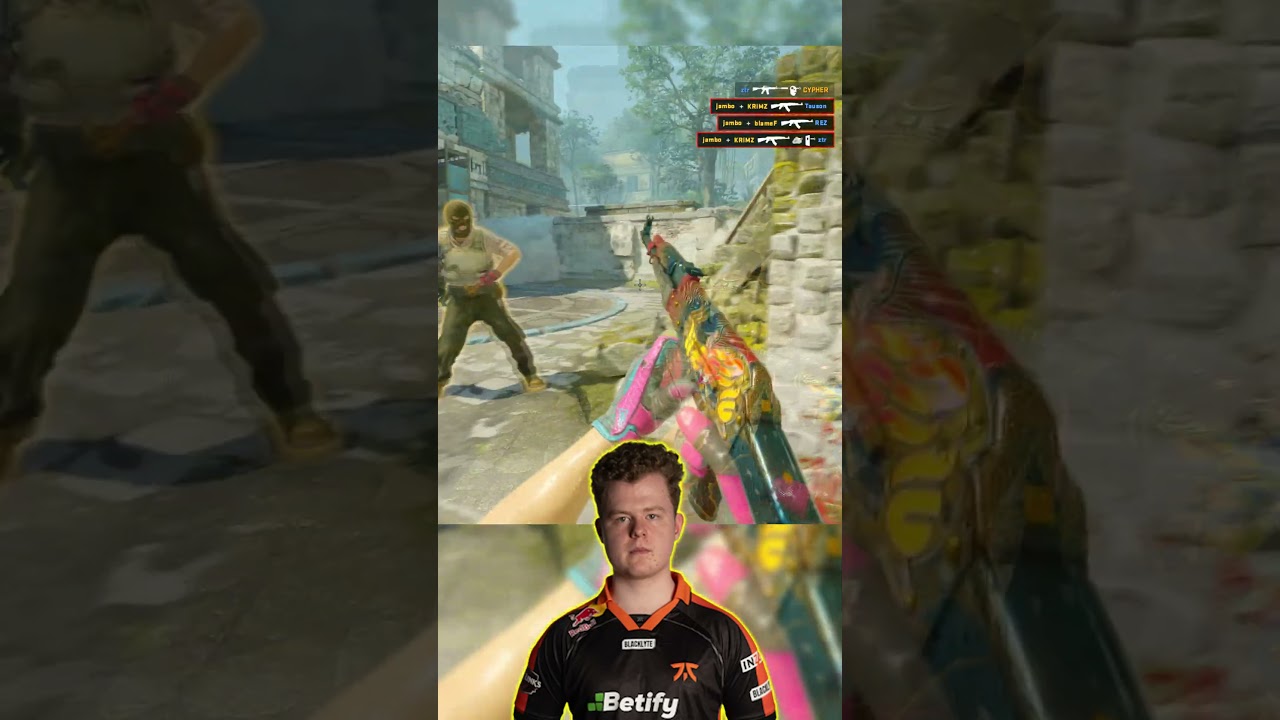 jambo LastRound vs GamerLegion 