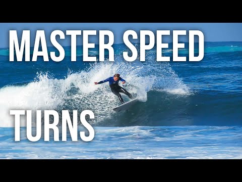 Mastering the Art of Speed: Surfing Turns Tutorial