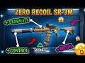 ZERO RECOIL SR-3M is INSANE 🔥 | Best Delta Force Mobile Loadout