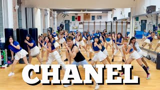 Download Lagu CHANEL ( REMIX ) by: TYLA - Dance Fitness/ Zumba/ TikTok Viral/Fitness Motivation/healthy lifestyle  MP3