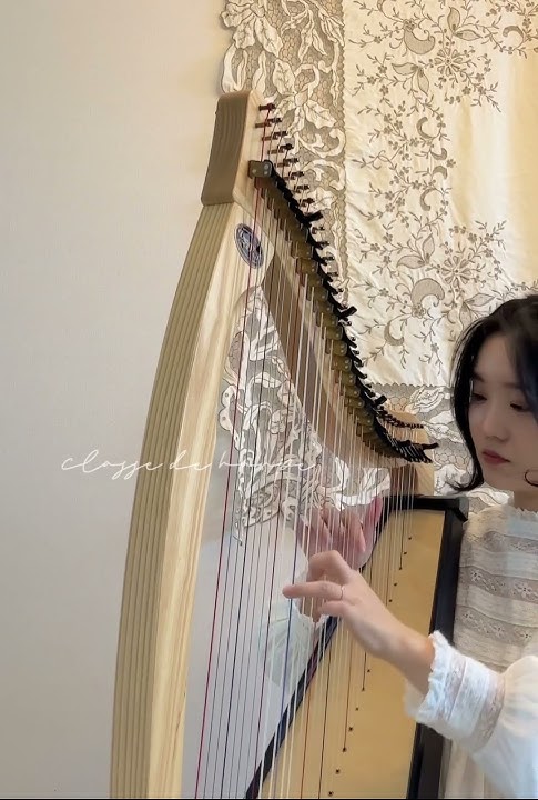 Harp | 하프연주 | Afternoon Lady II (연인ost)