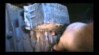 Tractor's generator not charging? Try this... Tractor's generator not charging? Try this...