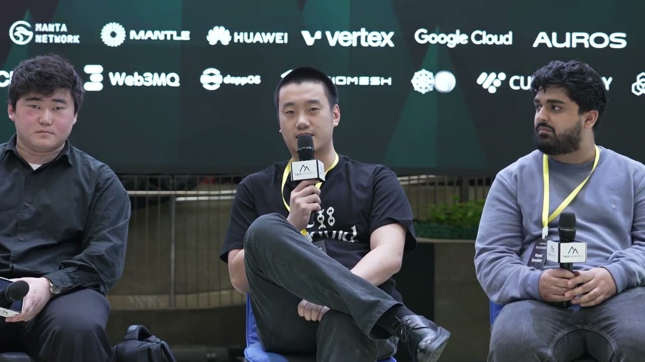 Roundtable "Berachain Ecosystem Showcase"