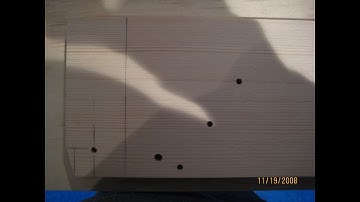 Pietenpol HINT Video WINGS 3 HOLES