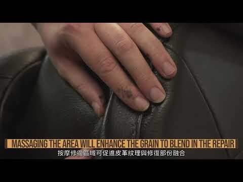 How To Repair Cat Scratches on a Leather sofa 