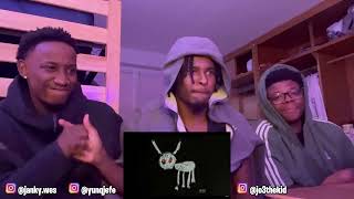 Drake & Yeat - Idgaf Reaction🔥😤🤯