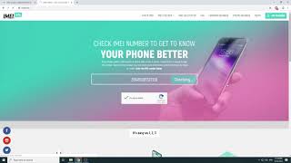 Check iPhone Hidden Info - APPLE IMEI Checkup screenshot 2
