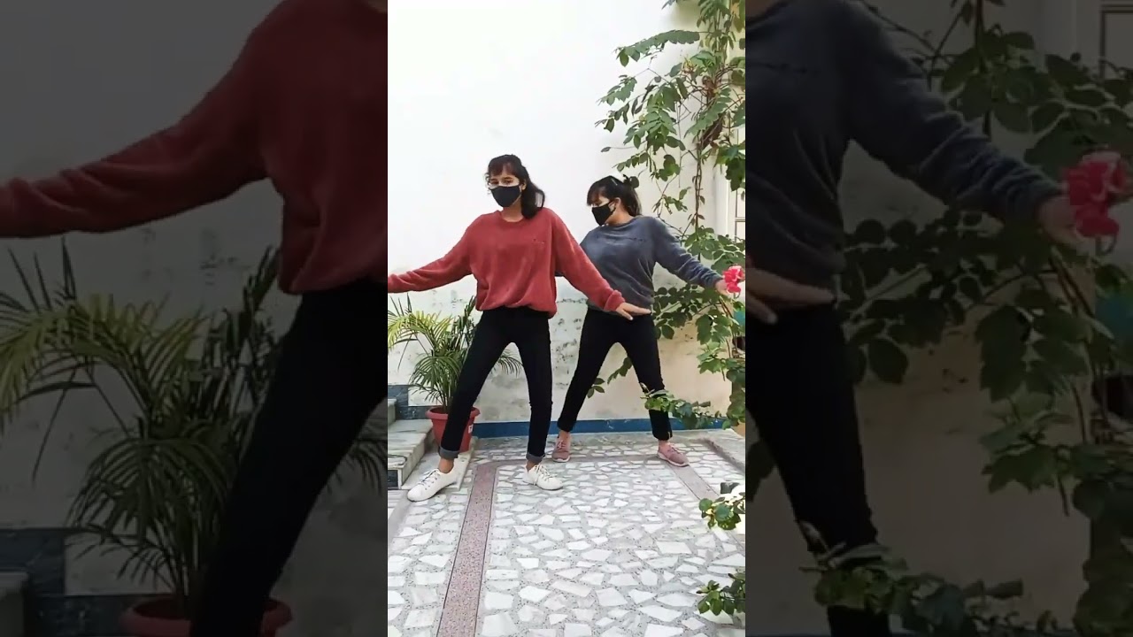 Barish ke aane se l The saini sisters 