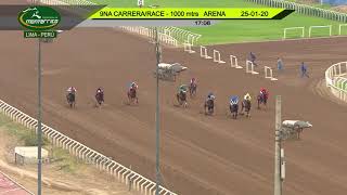 Vidéo de la course PMU PREMIO ALLOWANCE - OPEN (INTERNET)