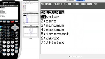 TI-84 Polynomial Analysis