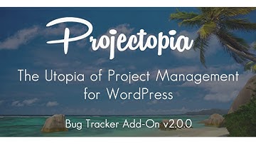 Projectopia WP Project Management - Bug Tracker Add-On | Codecanyon Scripts and Snippets